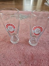 Pair of 150ml Heineken