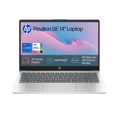 Pavilion i7 laptop - hp, se