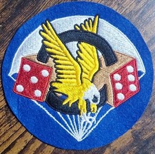 506th 506 PIR Parachute