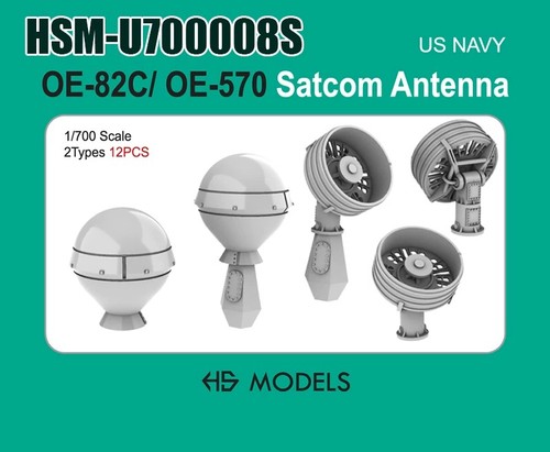 Models hsm u7000008s - models, 1/700