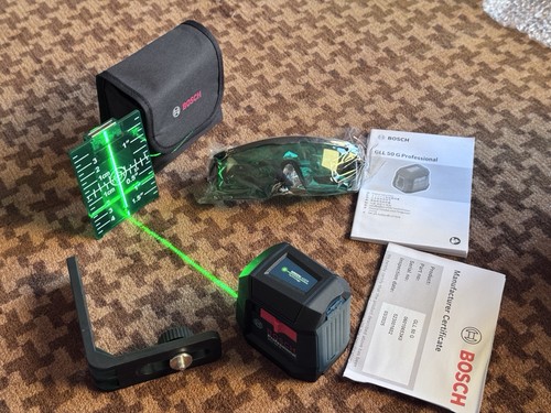 Bosch gll50g line green - bosch,
