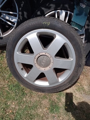 Audi 8n alloy - 8n,
