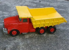 Matchbox King Size K10/19 Scammell Tipper Truck