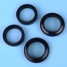 Fork Oil & Dust Wiper Seal Set