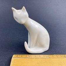 Royal Dux Porcelain White