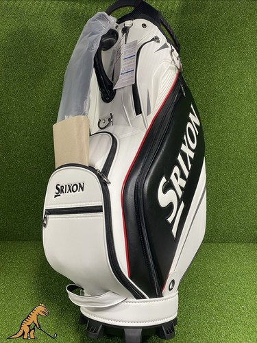 New srixon tour staff bag - srixon,