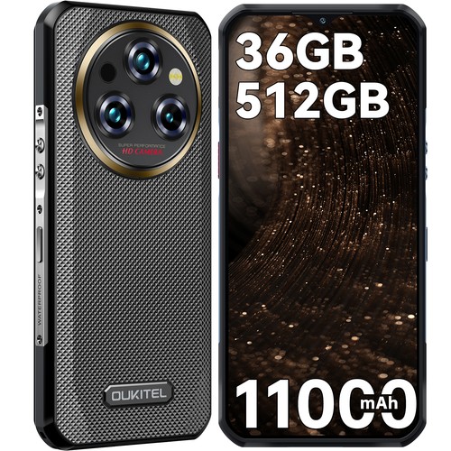 Oukitel wp35 pro - 5g, rugged