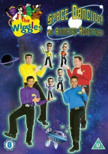 The wiggles space dancing - the, wiggles: