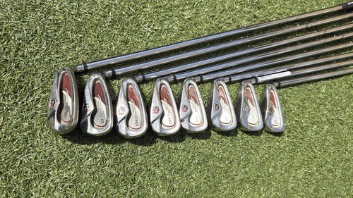 Wilson staff di9 irons - -, 4,