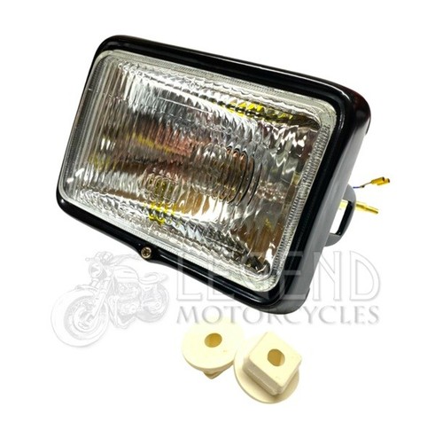 Yamaha dt125lc baiku headlight - yamaha,