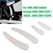 Swingarm Frame Inserts Kit For Harley Softail Heritage Springer Fatboy 84-07