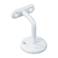 White Bannister Handrail