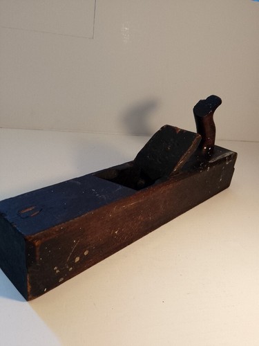 Rebating box plane antique - rebating,