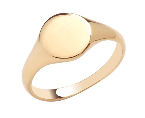 9ct yellow gold silver - 9ct, on