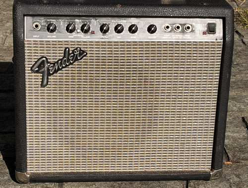 Fender champion 110 - fender,