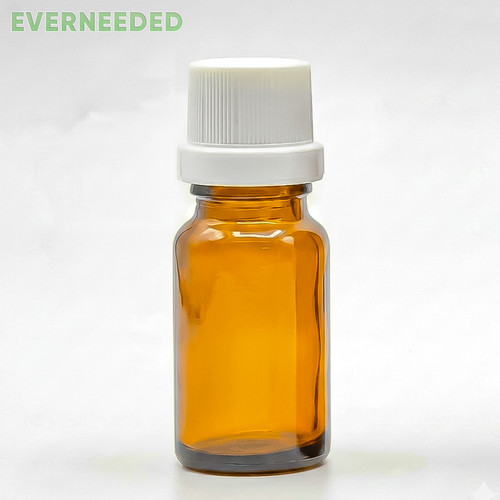 Amber glass dropper gl18 - dropper,