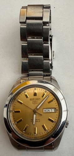 Seiko automatic mens - mens, vintage