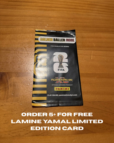 Panini adrenalyn world - panini,