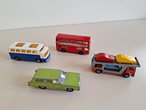 Matchbox lesney superfast - lesney,
