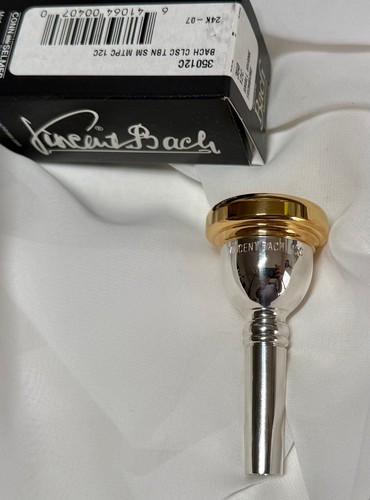 Bach 12c tenor - tenor, mthp