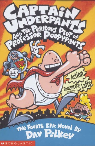 Captain underpants and - captain,