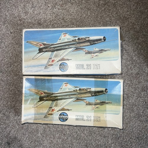 Airfix mig model kit - mig,