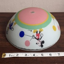 Vtg 8” Walt Disney Ceiling