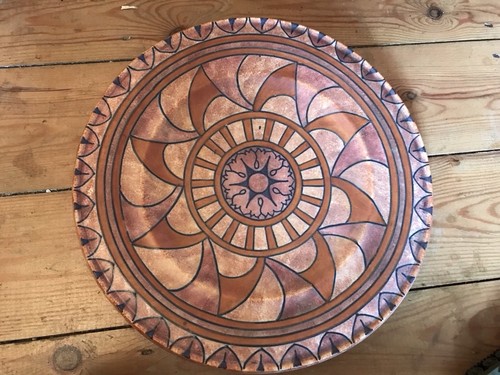 Charlotte rhead burleigh - burleigh, 14"