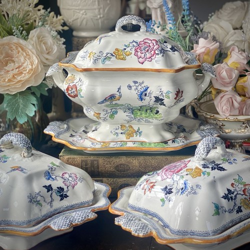 Antique ashworth bro soup - antique,