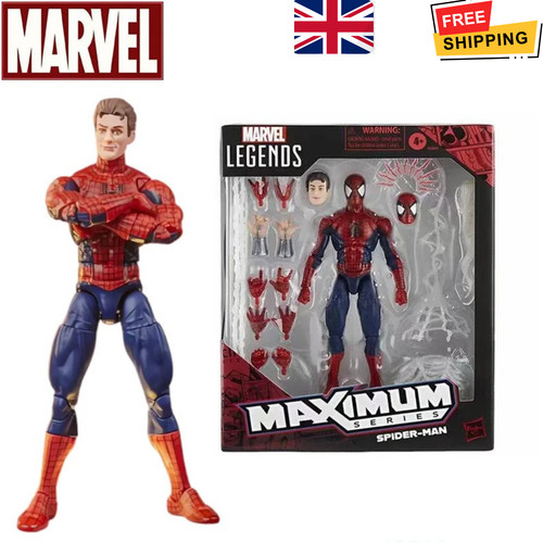 Marvel legends maximum series - legends,