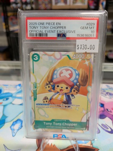 Tony chopper - tony.chopper, (convention