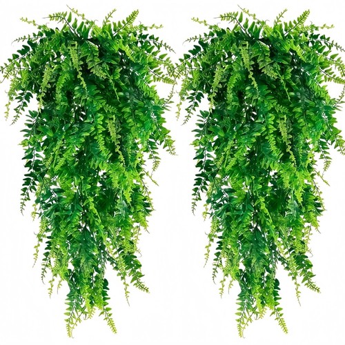 4pcs artificial hanging plants - artificial,