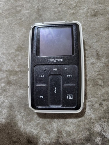 Zen creative labs - creative, dap-md0007