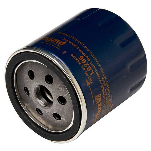Oil filter fits chevrolet - fits,