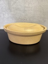 Emile Henry Ceramic Oval Terrine French W27cm x D18cm x H10cm