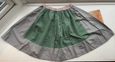 COS Grey, Green Parachute