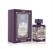Badee Al Oud Amethyst - Eau De Parfum | EDP - 100ml - Lattafa Luxe Arab Perfume