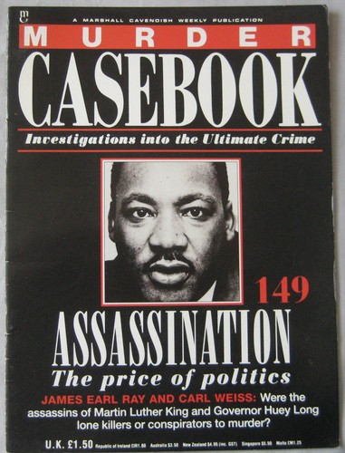 Murder casebook issue - issue, 149