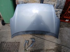 FIAT Grande PUNTO/ EVO BONNET