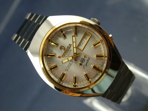 Vintage retro swiss tressa - swiss,