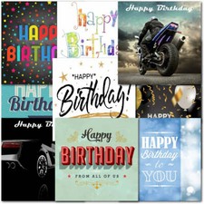 Doodlecards Pack of 10 Boys