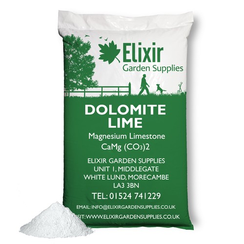 Dolomite lime magnesium - lime,