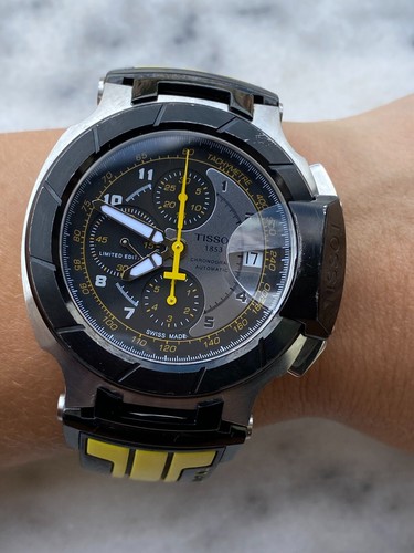 Tissot race watch moto - watch,