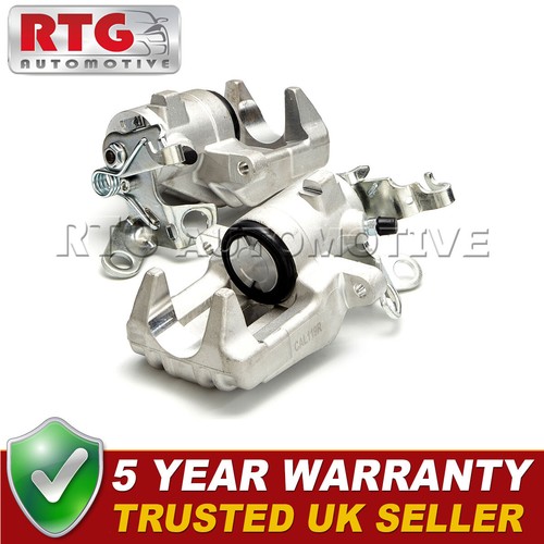 Brake calipers rear fits vw - 2x,