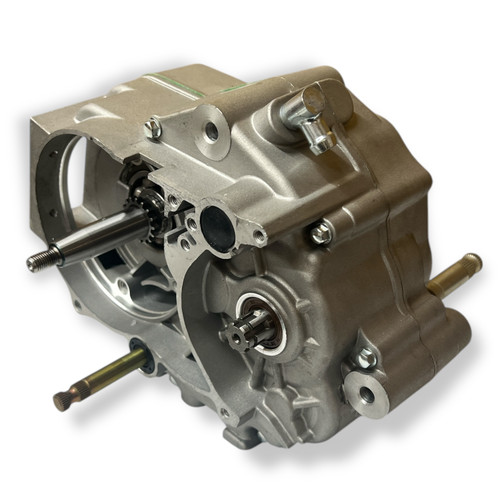 Yx160 pit bike engine - pit, bottom