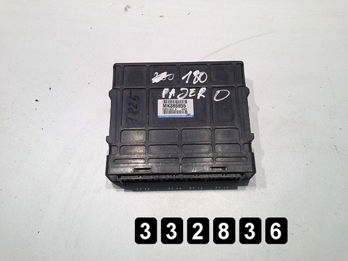 2005 mitsubishi pajero ecu - mitsubishi,