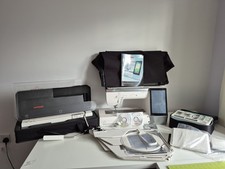 Janome 15000 Embroidery