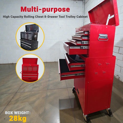Large tool chest top - chest, &