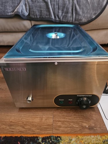 Commercial electric bain marie - commercial,