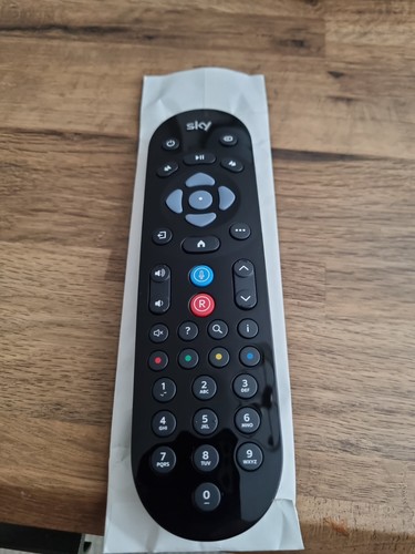 Sky bluetooth remote - remote, control